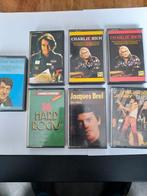 Cassettebandjes voorbespeelt,85 stuks, Ophalen of Verzenden, Overige genres, 2 t/m 25 bandjes