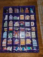 Winterdorp compleet met hamster en Sinterklaas!, Ophalen of Verzenden, Zo goed als nieuw