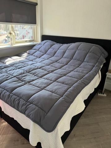 SWISS SENSE BED BOXSPRING  beschikbaar voor biedingen