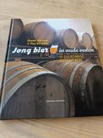 Jong bier in oude vaten - Wiesman & Westphal, Ophalen of Verzenden, Zo goed als nieuw, Flesje(s), Overige merken