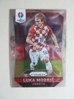Panini Prizm Euro 2016 card  Luka.Modric, Ophalen of Verzenden, Zo goed als nieuw, Buitenlandse clubs, Overige typen