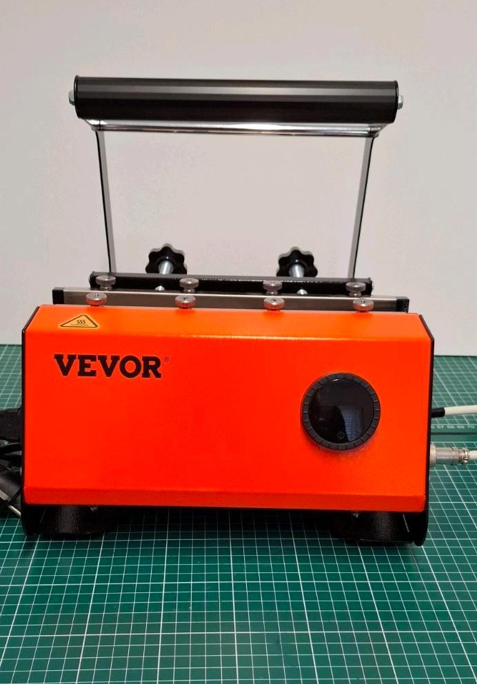 Vevor mokken en tumblerpers, Hobby en Vrije tijd, Overige Hobby en Vrije tijd, Zo goed als nieuw, Ophalen