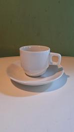 100x kop en schotels voor evenementen, Huis en Inrichting, Keuken | Servies, Ophalen, Overige materialen, Gebruikt, Effen