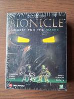 Lego BIONICLE Quest for the Masks trading card game, Ophalen of Verzenden, Zo goed als nieuw