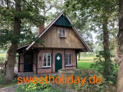 Gezellig vakantiehuisje (4 pers.) te huur., Vakantie, Vakantiehuizen | Duitsland, Overige regio's, Boerderij of Cottage, Landelijk