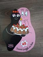 Barbapapa puzzel 48 stukjes, Ophalen, Gebruikt, 10 tot 50 stukjes, Van hout