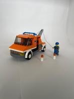 Lego 7638 Tow Truck (2009), Ophalen of Verzenden, Zo goed als nieuw, Complete set, Lego