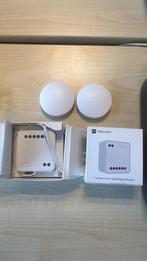 2x Xiaomi Button +  2x Yeelight Smart Dual Control Module, Ophalen of Verzenden, Zo goed als nieuw, Schakelaar