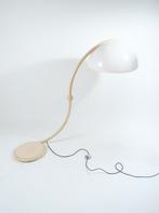 Serpente vloerlamp, Elio Martinelli, Italy 1960's, Ophalen, Gebruikt, Metaal, 100 tot 150 cm