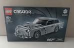 Lego 10262 ASTON MARTIN NIEUW, Ophalen of Verzenden, Nieuw