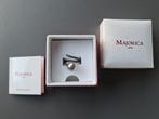 Prachtige ring mt 54 met parel z.g.a.n., Ophalen of Verzenden, Zo goed als nieuw, 17 tot 18, Dame