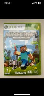 Minecraft Xbox 360 - Compleet!, Spelcomputers en Games, Games | Xbox 360, Gebruikt, 1 speler, Eén computer, Ophalen of Verzenden