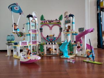 Lego Friends set 41347 Heartlake City Resort 