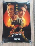 Filmposter Karate Kid Legends Jackie Chan, Verzamelen, Ophalen of Verzenden, Gebruikt, A1 t/m A3, Film en Tv