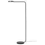 HAY X IKEA Ypperlig Vloerlamp Zwart nieuwstaat design, Huis en Inrichting, Lampen | Vloerlampen, Ophalen, Zo goed als nieuw, Metaal