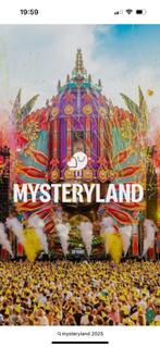 Mysteryland, Tickets en Kaartjes, Twee personen