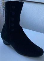 Arche halfhoge zwarte laarsjes mt. 38, zeer goede staat, Kleding | Dames, Schoenen, Zwart, Lage of Enkellaarzen, Ophalen of Verzenden