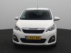 Peugeot 108 1.0 e-VTi Active | AIRCO | DAB | LED VERLICHTING, Auto's, Peugeot, Voorwielaandrijving, 12 maanden, Stof, Gebruikt