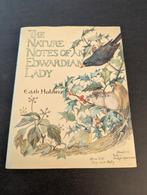 Natuur Notes van een Edwardiaanse Dame - Edith Holden, Boeken, Ophalen of Verzenden, Gelezen, Natuur algemeen, Edith Holden
