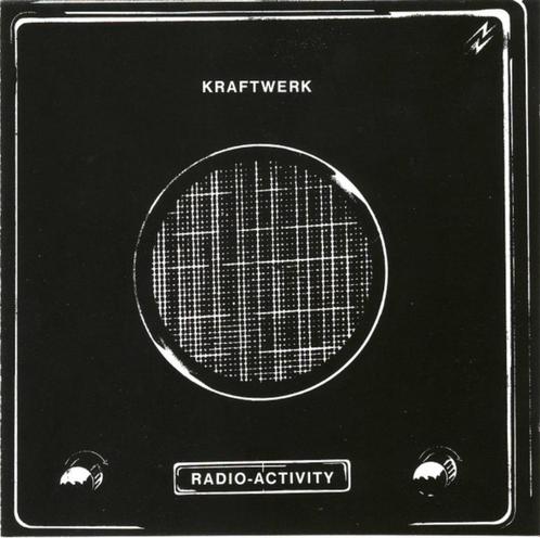 Kraftwerk – Radio-Activity, Cd's en Dvd's, Cd's | Pop, Zo goed als nieuw, 1980 tot 2000, Ophalen of Verzenden