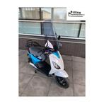 Windscherm Piaggio one smoke, Fietsen en Brommers, Overige typen, Nieuw, Ophalen of Verzenden, Heinenoord