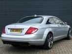 Mercedes CL-Klasse CL600 V12, Automaat, Zwart, CL, 12 cilinders