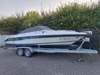 SeaRay speedboot, motorboot, kajuitboot, Watersport en Boten, Gebruikt, Ophalen of Verzenden, 6 tot 9 meter, 50 pk of meer
