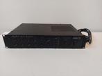 InterM LM-9212 12 kanaals mic preamp mixer, Ophalen of Verzenden, Zo goed als nieuw, 10 tot 20 kanalen, Microfooningang