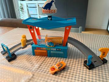 Cars Kleurveranderende Carwash Speelset beschikbaar voor biedingen