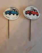 Speldjes Automerken en Garages Citroën t/m Fiat, Ophalen of Verzenden, Gebruikt, Overige onderwerpen, Speldje of Pin