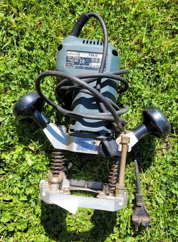 Hitachi FM8 Bovenfrees - Gebruikt beschikbaar voor biedingen