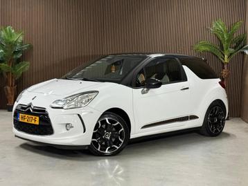 Citroen DS3 1.6 THP Sport Chic beschikbaar voor biedingen
