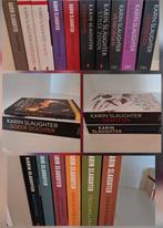 Karin Slaughter boeken 2 euro per stuk!, Ophalen of Verzenden, Zo goed als nieuw