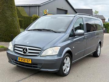 Mercedes-Benz Vito 116 CDI 343 DC Comfort 2012 Navi/Airco/Lm beschikbaar voor biedingen