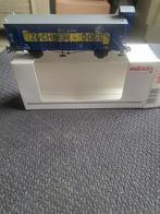 Marklin wagon modelnr 46159 jaarwagon 2000 vg334, Hobby en Vrije tijd, Gebruikt, Marklin, Ophalen of Verzenden, N.b