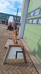 Platenschaar, Peddinghaus, 5 RP 8, Doe-het-zelf en Verbouw, Gereedschap | Handgereedschap, Ophalen, Gebruikt, Industriepark 2a 9351PA Leek