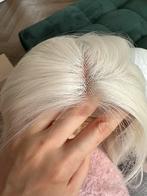 Very natural lace wig pruik, Ophalen of Verzenden, Zo goed als nieuw, Pruik of Haarverlenging
