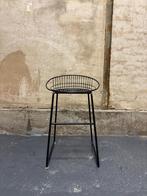 Vintage design Cees braakman krukje, 1 kruk, Ophalen of Verzenden, Zo goed als nieuw, 60 tot 90 cm