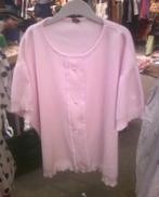 Vintage roze truitje M, Kleding | Dames, Verzenden, Zo goed als nieuw, Roze, Lange mouw