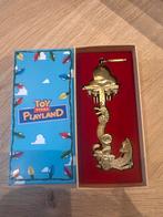Toy Story Playland Disney Sleutel, Verzamelen, Ophalen of Verzenden, Overige figuren, Nieuw, Beeldje of Figuurtje