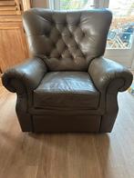 Chesterfield, Ophalen of Verzenden, Zo goed als nieuw, 75 tot 100 cm