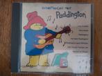 CD Kinderliedjes met Paddington, Cd's en Dvd's, Cd's | Kinderen en Jeugd, Ophalen of Verzenden, Zo goed als nieuw, Muziek