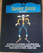 Lucky Luke. Gebonden, Boeken, Stripboeken, Eén stripboek, Ophalen, Gelezen, Hergé