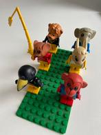 Losse lego fabuland poppetjes, Ophalen of Verzenden, Gebruikt, Losse stenen, Lego