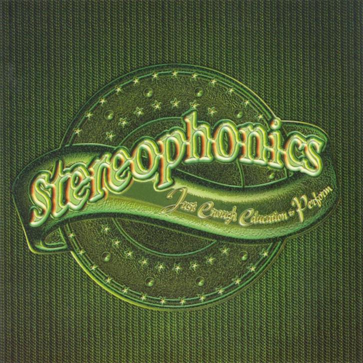 Stereophonics – Just Enough Education To Perform, Cd's en Dvd's, Cd's | Rock, Zo goed als nieuw, Poprock, Ophalen of Verzenden