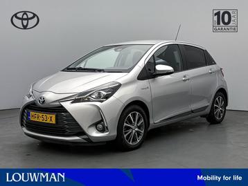 Toyota Yaris 1.5 Hybrid Y20 Limited | Camera | Navigatie | L beschikbaar voor biedingen