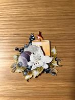 3d plaatje kerst kant en klaar, Hobby en Vrije tijd, Ophalen of Verzenden, Nieuw, Kerst, Knipvel