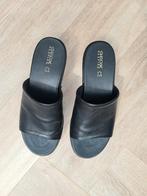Geox xand, Geox, Zwart, Zo goed als nieuw, Sandalen of Muiltjes
