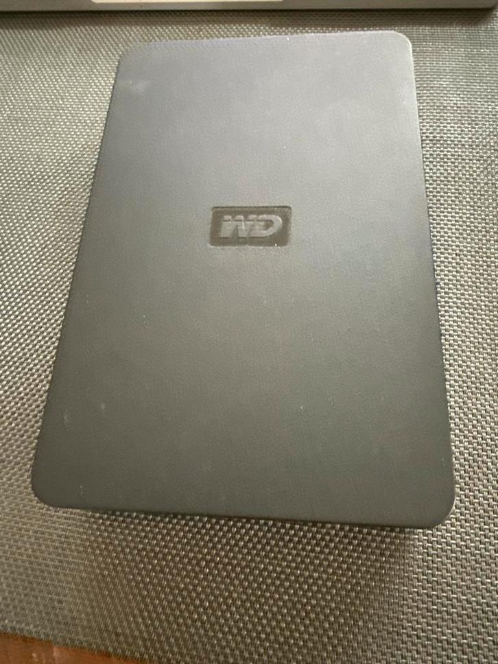 WD Elements 2TB Externe HDD - Zo Goed Als Nieuw, Computers en Software, Harde schijven, Zo goed als nieuw, Desktop, Extern, HDD