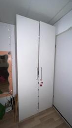 Pax kast 1 meter met lades en hangdeel, Huis en Inrichting, Kasten | Kledingkasten, Gebruikt, 100 tot 150 cm, 200 cm of meer, Ophalen of Verzenden